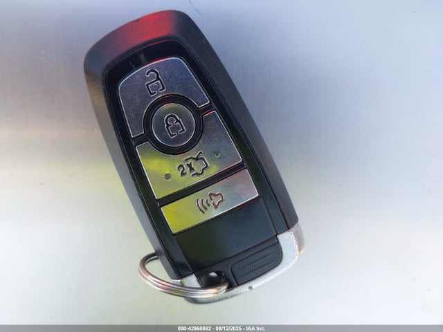 Ford 2.3l 4v premium fuel 2018 1FA6P8TH5J5154834 Image 11