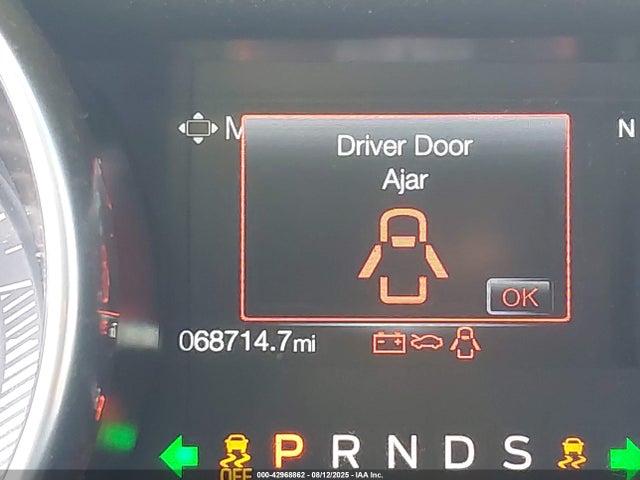 Ford 2.3l 4v premium fuel 2018 1FA6P8TH5J5154834 Image 15