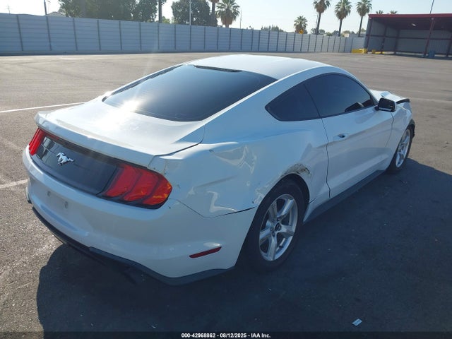 Ford 2.3l 4v premium fuel 2018 1FA6P8TH5J5154834 Image 4