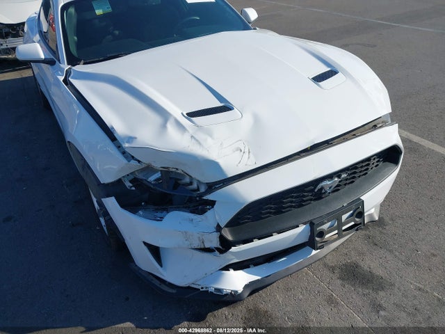 Ford 2.3l 4v premium fuel 2018 1FA6P8TH5J5154834 Image 6