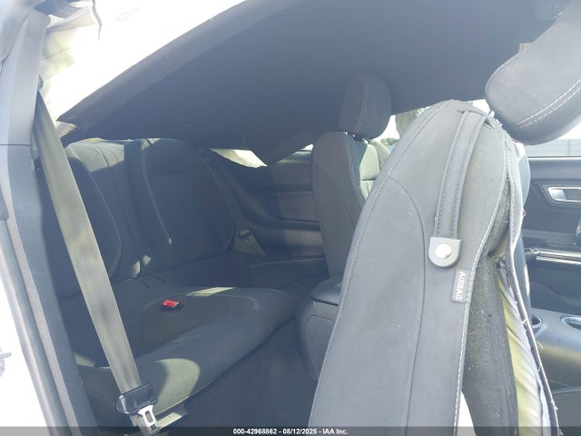 Ford 2.3l 4v premium fuel 2018 1FA6P8TH5J5154834 Image 8
