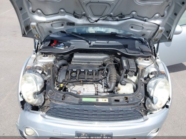 2010 MINI COOPER S WMWMS3C58ATZ85472 Photo 9