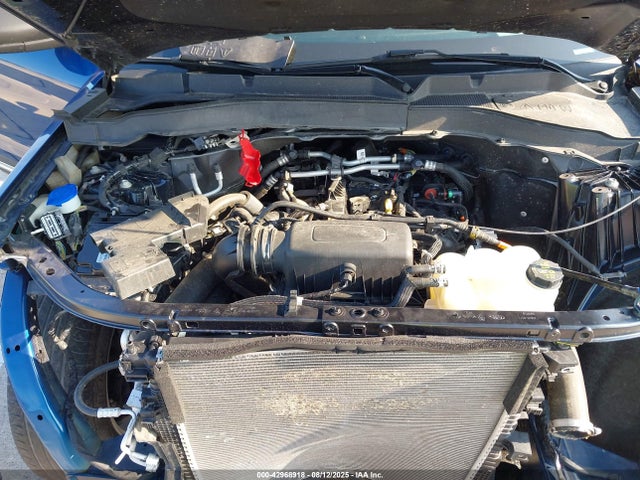 Ford ecoboost 2022 1FMSK8DH9NGB99660 Image 10