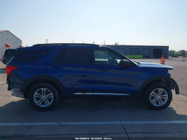 Ford ecoboost 2022 1FMSK8DH9NGB99660 Image 14