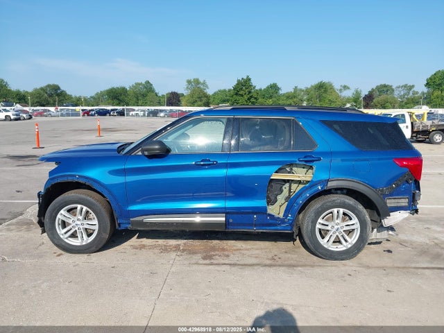 Ford ecoboost 2022 1FMSK8DH9NGB99660 Image 15