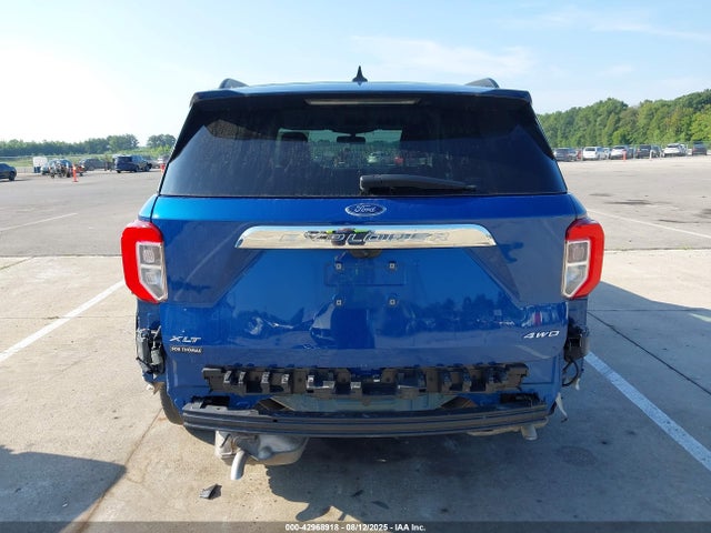 Ford ecoboost 2022 1FMSK8DH9NGB99660 Image 17