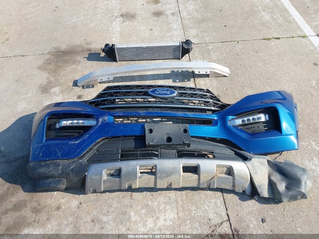 Ford ecoboost 2022 1FMSK8DH9NGB99660 Image 12