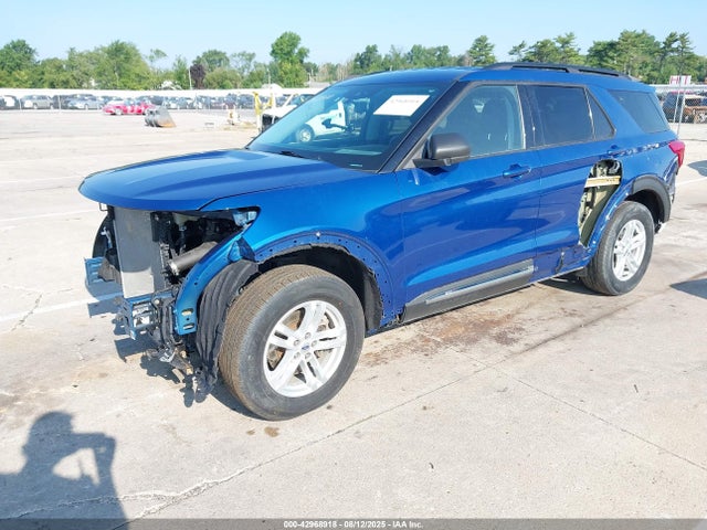 Ford ecoboost 2022 1FMSK8DH9NGB99660 Image 2