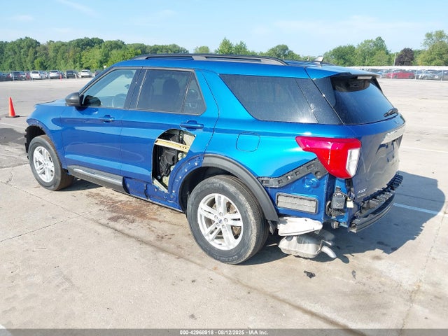 Ford ecoboost 2022 1FMSK8DH9NGB99660 Image 3