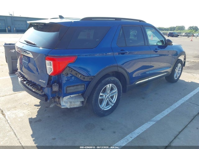 Ford ecoboost 2022 1FMSK8DH9NGB99660 Image 4