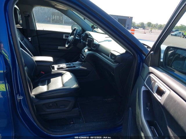 Ford ecoboost 2022 1FMSK8DH9NGB99660 Image 5