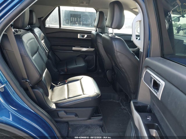 Ford ecoboost 2022 1FMSK8DH9NGB99660 Image 8