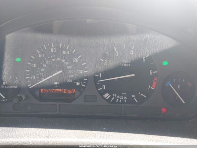 1994 BMW 325 WBACB4320RFL17778 Photo 6