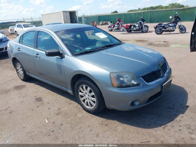2008 MITSUBISHI GALANT 4A3AB56F18E026349 Photo 0