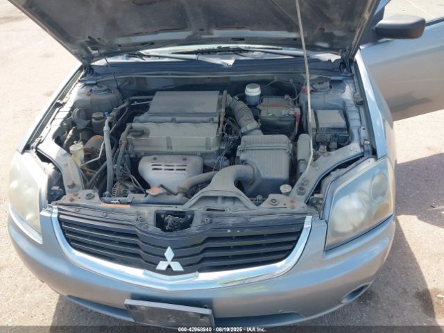 2008 MITSUBISHI GALANT 4A3AB56F18E026349 Photo 9