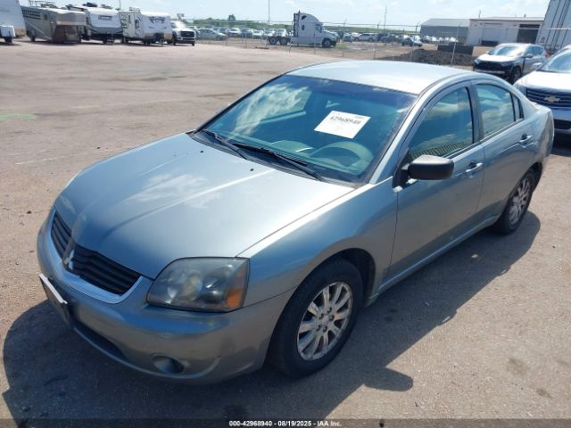 2008 MITSUBISHI GALANT 4A3AB56F18E026349 Photo 1
