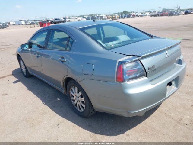 2008 MITSUBISHI GALANT 4A3AB56F18E026349 Photo 2