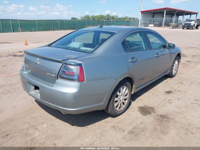 2008 MITSUBISHI GALANT 4A3AB56F18E026349 Photo 3