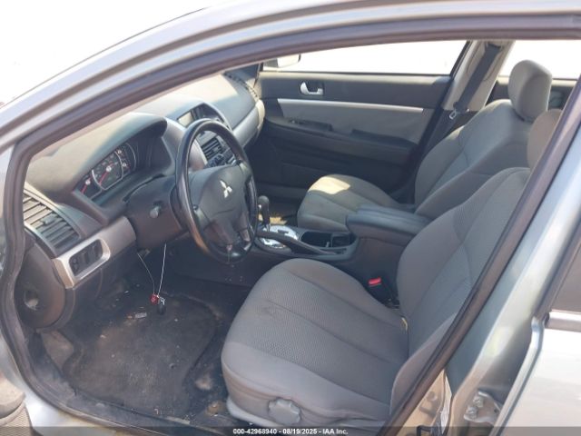 2008 MITSUBISHI GALANT 4A3AB56F18E026349 Photo 4