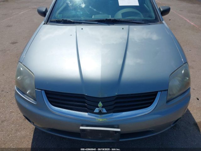 2008 MITSUBISHI GALANT 4A3AB56F18E026349 Photo 5