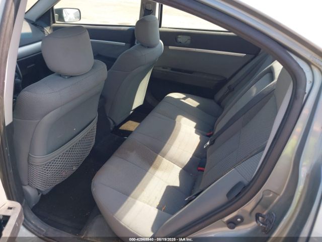 2008 MITSUBISHI GALANT 4A3AB56F18E026349 Photo 7