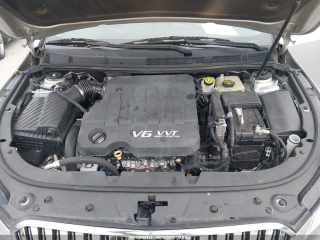 1G4GB5G34GF140111 Buick lfx - sidi, vvt, e85 max, alum gm