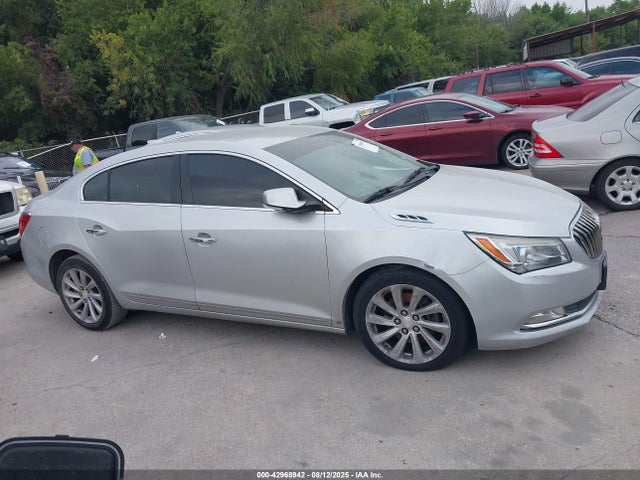 1G4GB5G34GF140111 Buick lfx - sidi, vvt, e85 max, alum gm