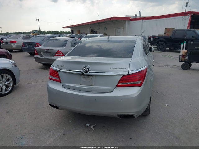 1G4GB5G34GF140111 Buick lfx - sidi, vvt, e85 max, alum gm