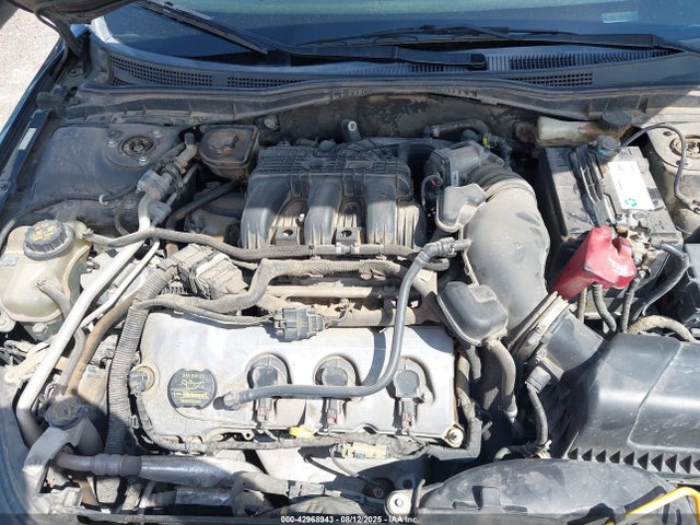 42968943 :رقم المزاد ، 3FAHP0KC4BR143953 vin ، 2011 Ford Fusion Sport مزاد بيع