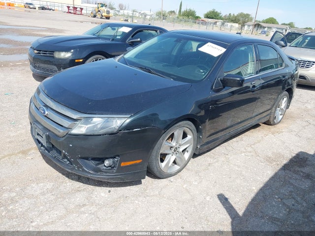 42968943 :رقم المزاد ، 3FAHP0KC4BR143953 vin ، 2011 Ford Fusion Sport مزاد بيع