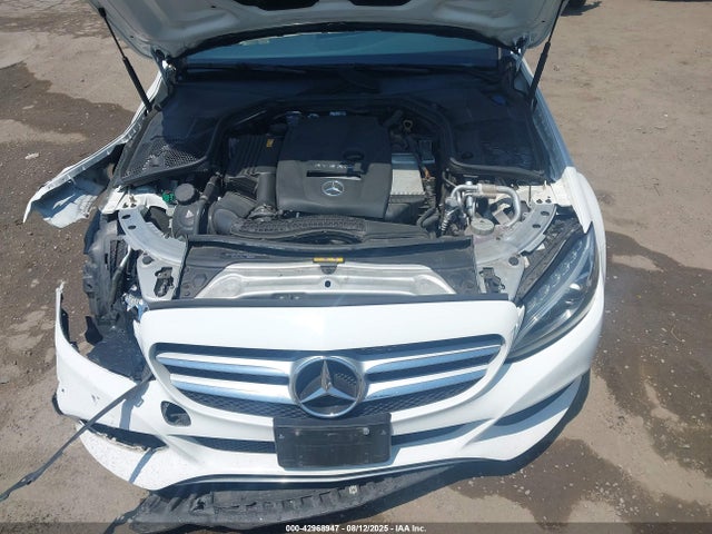 55SWF4HB2JU241808 Mercedes-Benz m274