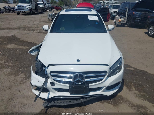 55SWF4HB2JU241808 Mercedes-Benz m274