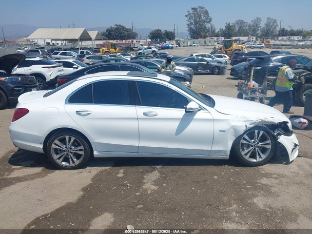 55SWF4HB2JU241808 Mercedes-Benz m274