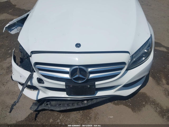 55SWF4HB2JU241808 Mercedes-Benz m274