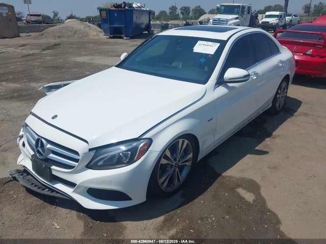 55SWF4HB2JU241808 Mercedes-Benz m274