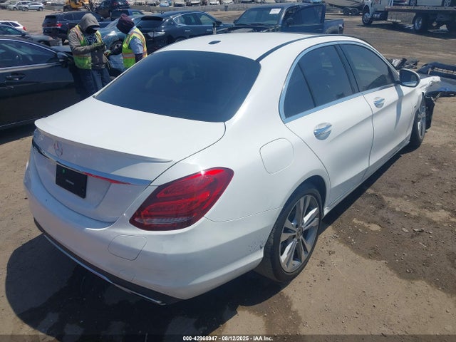 55SWF4HB2JU241808 Mercedes-Benz m274