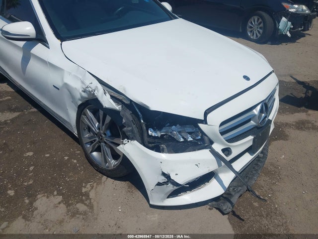55SWF4HB2JU241808 Mercedes-Benz m274