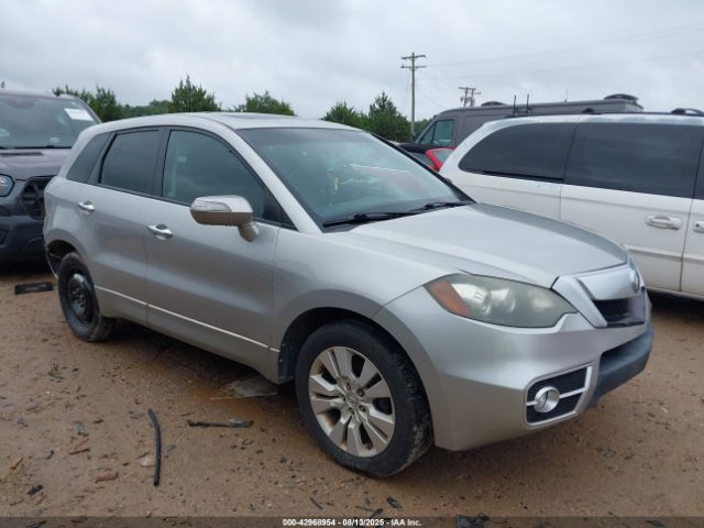 2011 ACURA RDX 5J8TB2H54BA006532 Photo 0