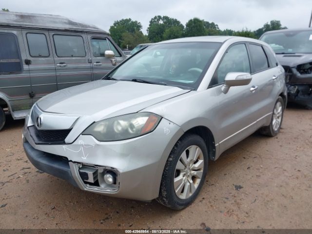 2011 ACURA RDX 5J8TB2H54BA006532 Photo 1
