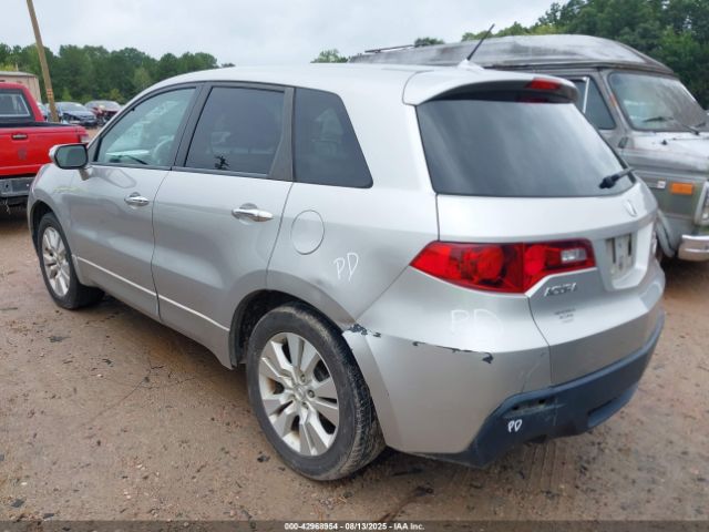 2011 ACURA RDX 5J8TB2H54BA006532 Photo 2