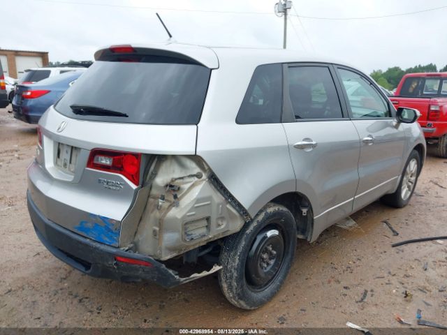 2011 ACURA RDX 5J8TB2H54BA006532 Photo 3