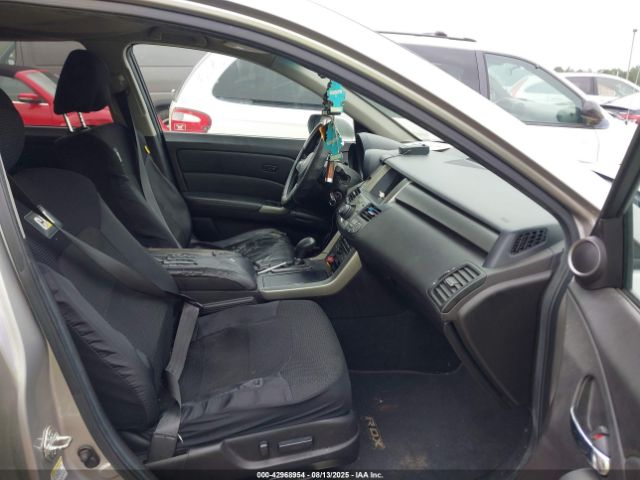 2011 ACURA RDX 5J8TB2H54BA006532 Photo 4