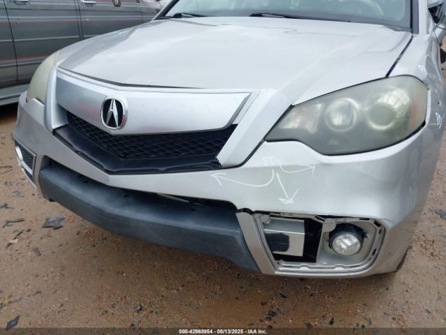 2011 ACURA RDX 5J8TB2H54BA006532 Photo 5