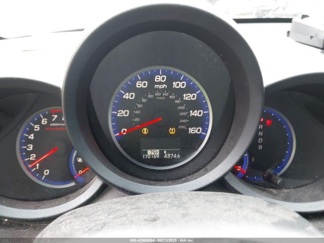 2011 ACURA RDX 5J8TB2H54BA006532 Photo 6