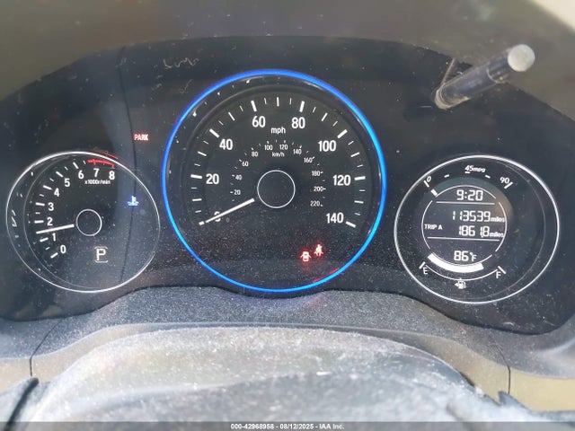3CZRU6H37HM721643 Honda r18z9