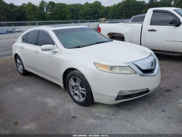 2010 ACURA TL 19UUA8F53AA002645 Photo 0