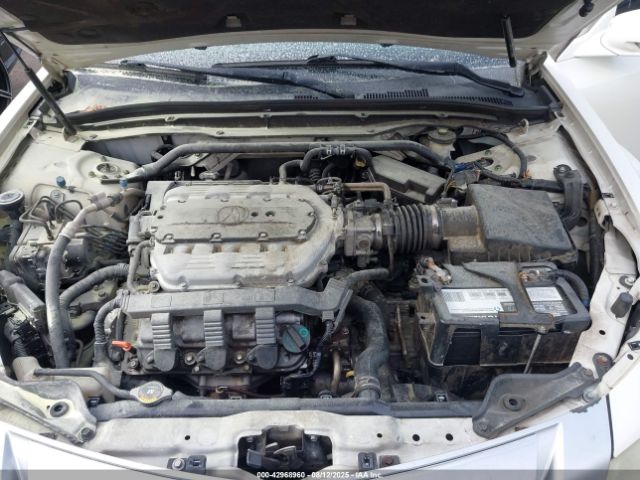 2010 ACURA TL 19UUA8F53AA002645 Photo 9