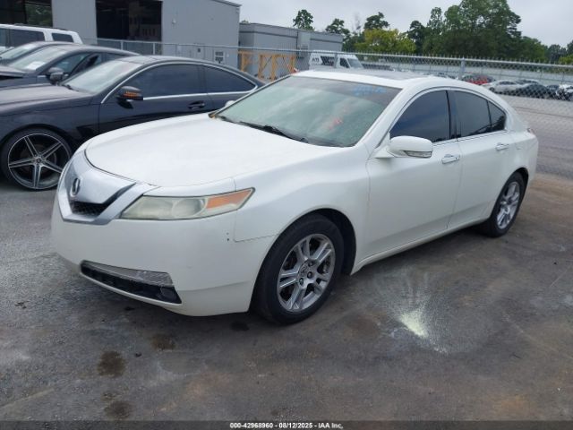 2010 ACURA TL 19UUA8F53AA002645 Photo 1