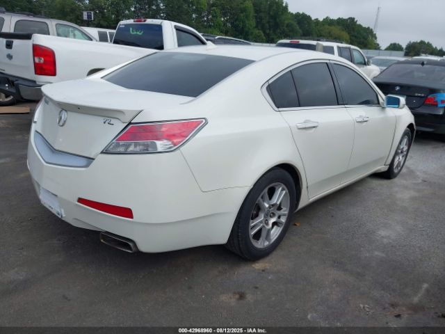 2010 ACURA TL 19UUA8F53AA002645 Photo 3