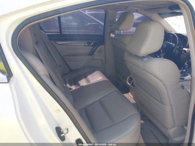 2010 ACURA TL 19UUA8F53AA002645 Photo 7